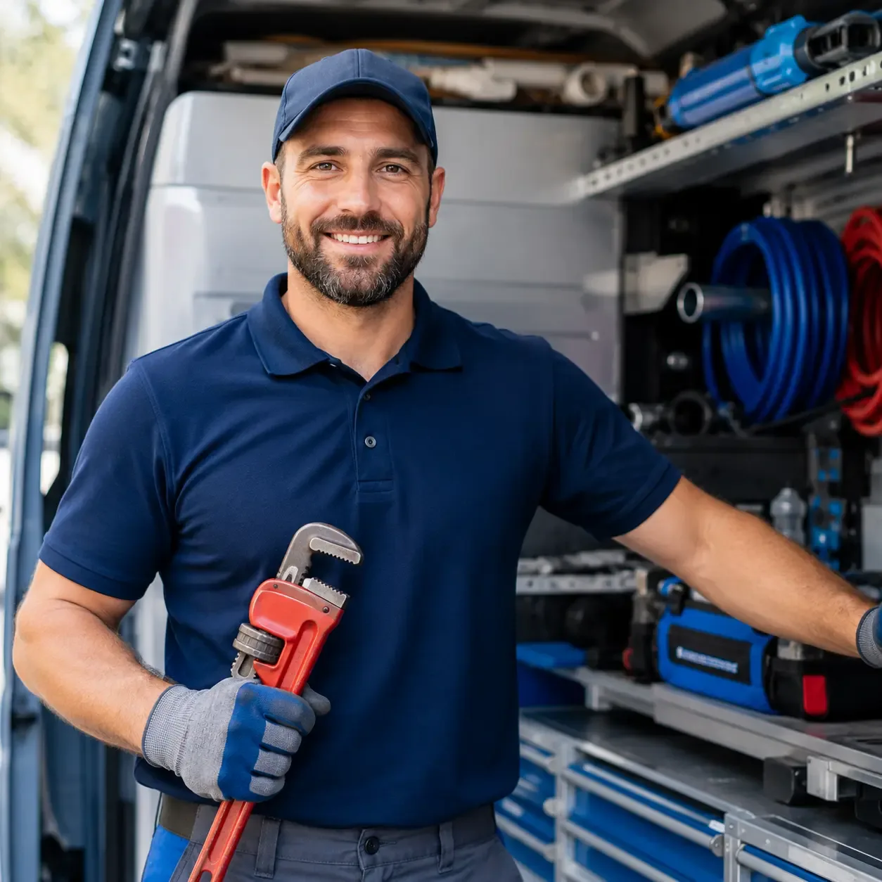 Local emergency plumbing professionals in North Spring, WV